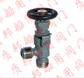 GB/T594-83 GB/T1241-83船用锻钢外螺纹截止阀