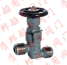 GB/T594-2008 船用外螺纹锻钢直通截止阀