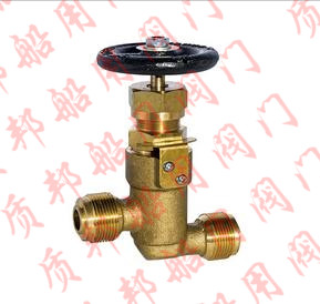 GB/T595-2008 船用外螺纹青铜直通截止阀