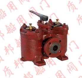 CB/T425-94船用低压粗油滤器