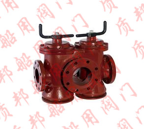 CB692-1994 船用油舱呼吸阀
